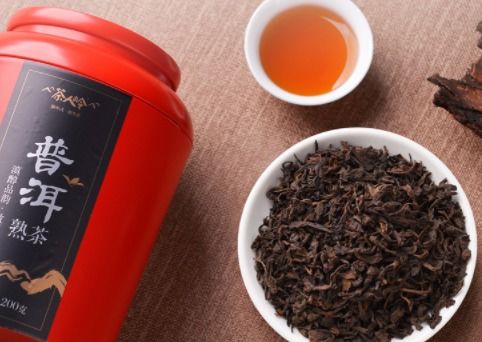 能減脂的普洱茶有哪些牌子