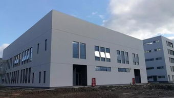 隆力奇尼日利亞 栟茶兩大智能工廠建設進展