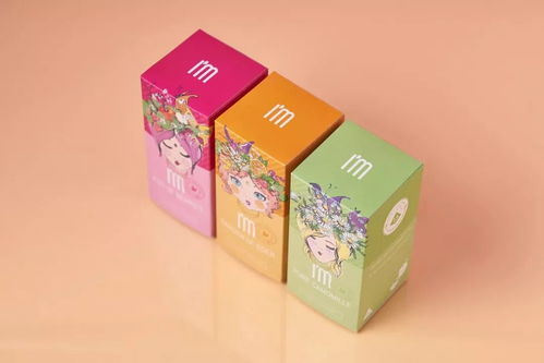 優質包裝離不開畫面感和創意結構